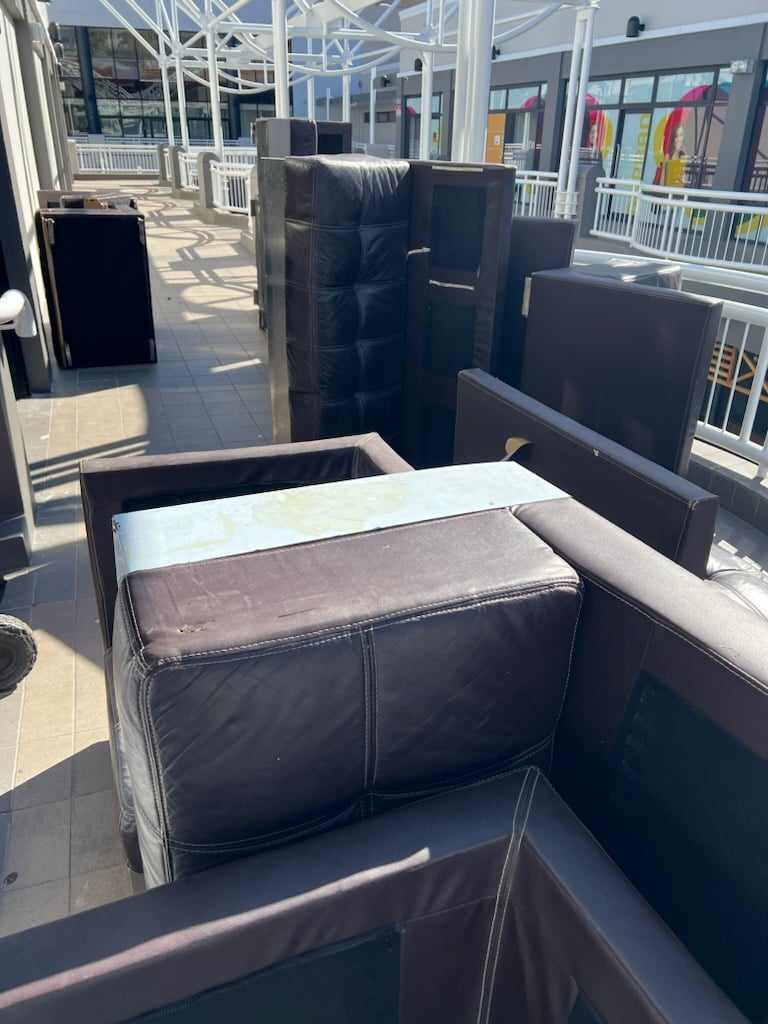 Commercial furniture removal in Adelaide