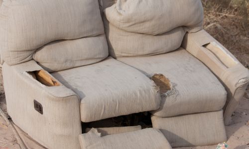 Couch rubbish removal in Adelaide