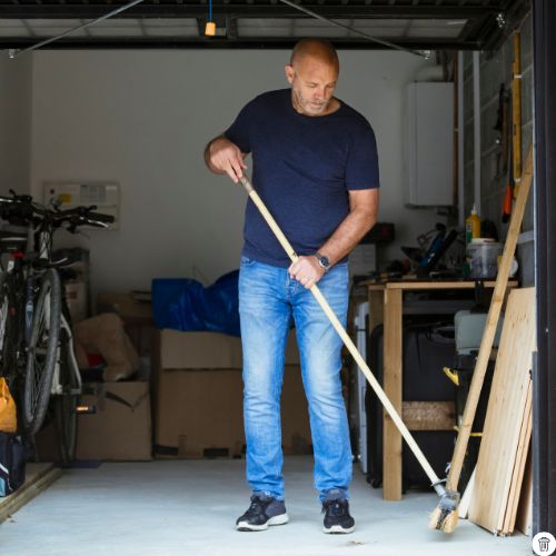 Garage Cleaning & Rubbish Removal in Adelaide