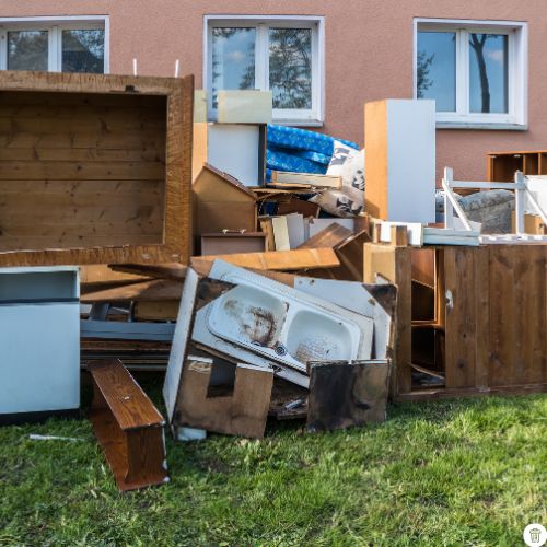 General junk and rubbish removal in Adelaide