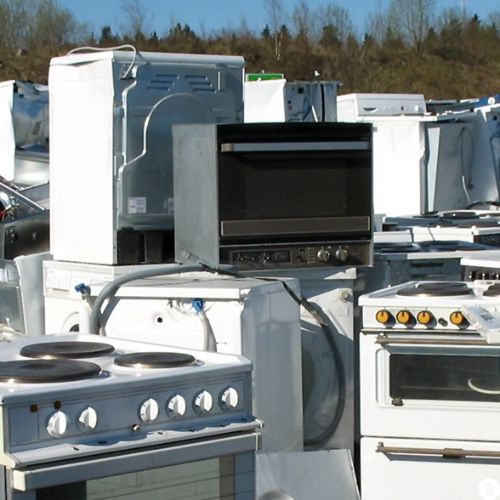 white goods disposal